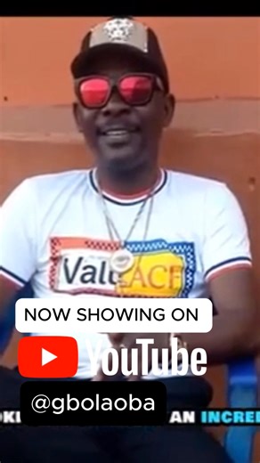 The YouTube serialisation of the biography of EKOROUNDCITY continues... Watch. Subscribe. Share. | Gbola Oba