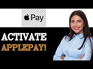 How To Use Apple Pay Security (2025)