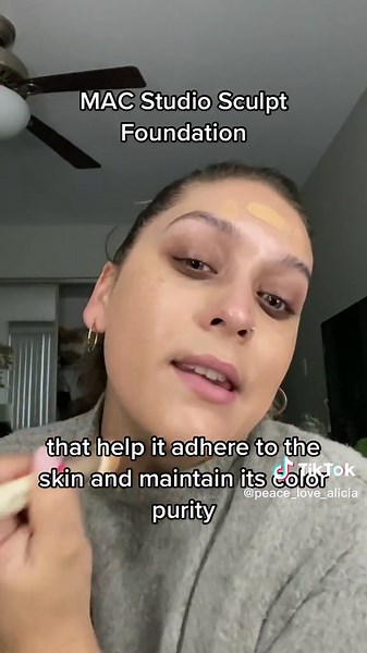 MAC Studio Sculpt Foundation Breakdown & Wear Test
