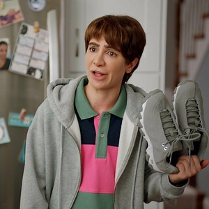 Nasim Pedrad as Chad is everything we didn’t know we needed. Watch Chad premiering 4/6 on TBS Network! | TBS Network