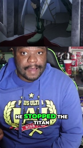 Hades Stops Titan Invasion Alone in Helheim #shorts