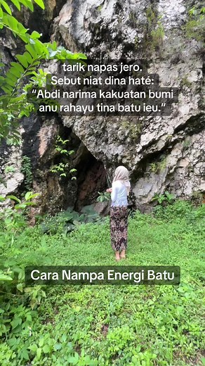 MEDITASI KHUSUS BATU: Langkah-langkah untuk Ketenangan