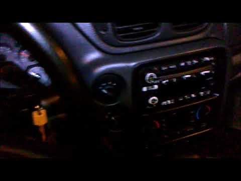 2003 Trailblazer 4WD Problems