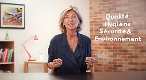 Adoptez une démarche Qualité Hygiène Sécurité Environnement