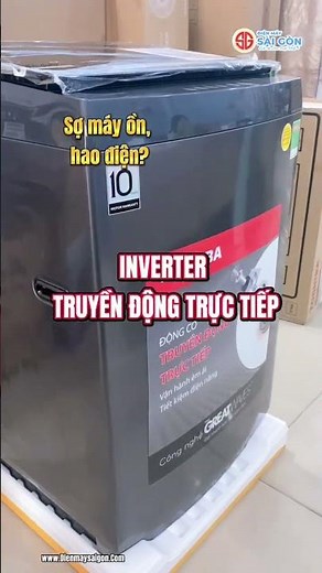 Review Máy giặt Toshiba Inverter 15kg AW-T06D1600LV(MK)- Phù hợp gia đình đông người! #dienmaysaigon