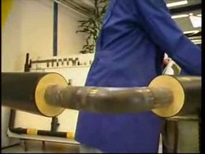 Logstor - Installation of a BM joint