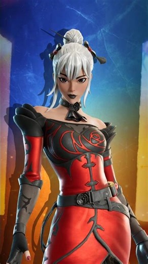 LA CHONA EMOTE & NEW ROSES & RUINS BUNDLE 😏