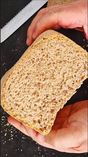 Pane con la macchina del pane #reel #food #bread #pane