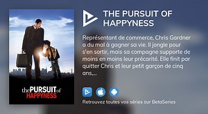 The Pursuit of Happyness