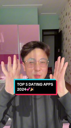 Top 5 Aplikasi Kencan 2024💕🎉