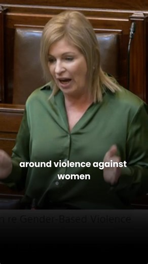 7.4K views · 249 reactions | We must get serious about tackling violence against women and domestic violence. Women and girls continue to be failed by this state when it comes to their safety. It is time for a genuinely zero tolerance approach. Not as a slogan, or a glossy government announcement, but as a real change in our society that ensures women and girls can feel safe and be safe. | Sinn Féin Ireland | Facebook