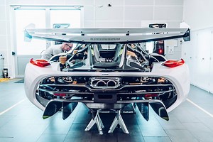 Let Top Gear magazine’s Jack Rix take you on a tour of the Koenigsegg factory where they’re building the world’s fastest car, the incredible 1,578bhp, $3million, 300mph Jesko... | Top Gear