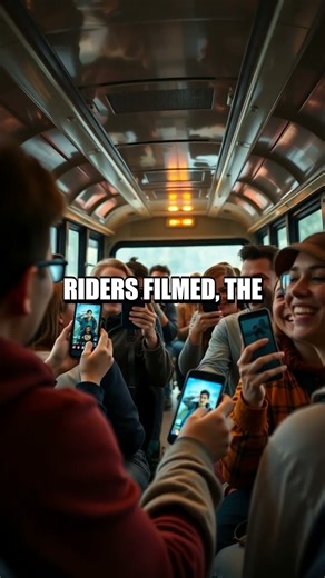 The Meme Bus: How a Glitch Turned Commute into Comedy