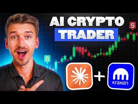 I Built an AI Crypto Trading Bot with Claude (It Actually Works)