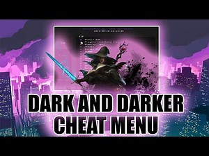 *NEW* Dark and Darker: BEST Cheat | 100% FREE | Aimbot, ESP & other features