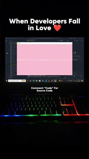 Song Lyrics Typing Program in Python #coding #python #song #love