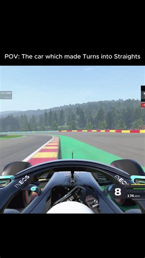 Mercedes Coldest Moments 🥶🥶 #automobile #f1 #shorts #fypシ #gaming