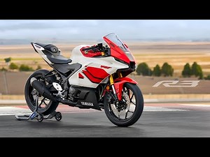 2026 Yamaha R3 - Why Is it Still One of the Best Entry Level Sportbikes?!