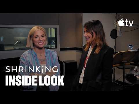 Shrinking — Behind the Scenes with Christina Perri | Apple TV