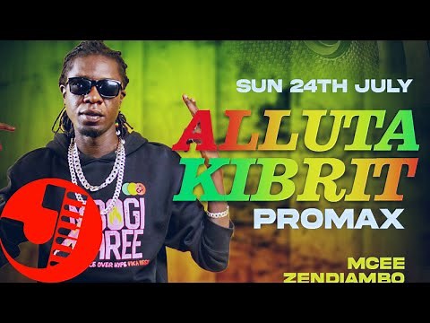 ZENDIAMBO CURE X KRUNCHY - ALUTA PRO MAX LIVE.