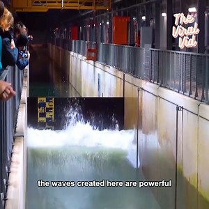 3.5K views · 24 reactions | Understanding the Danger of Rogue waves in the Open Sea  | The Viral Vid | Facebook