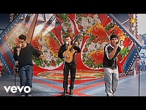 No Mercy - Kiss You All Over (Die Sommergarten-Party 02.09.1997)