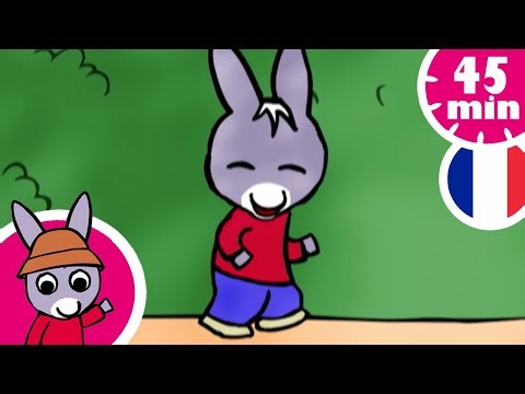 😊 Trotro est gentil 😊 - Dessin Animé pour Bébé
