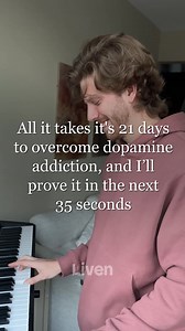 22K views | Dopamine is closely linked to our sense of motivation. It can enhance our depth of focus and lower our threshold for taking action toward specific goals. Liven Dopamine management plan helps to: ✅ Build Habits ✅ Achieve Goals ✅ Increase Motivation & Discipline ✅ Improve Life Quality | Liven: Self-Discovery Community | Facebook