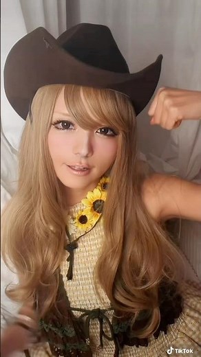 Tsubasa Masuwaka with gyaru makeup in 2026