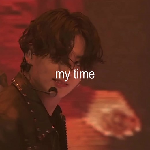 My Time by Jungkook: Live Concert Performance Highlights