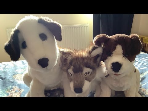 Review Of Three Folkmanis Puppets