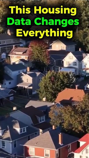 The SHOCKING Truth About Current Housing Trends #realestate