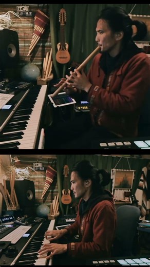 Meditation time | healing music Improvisation Live | Tata Yamashita 3/24/2026