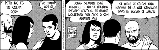 Rex Morgan M.D. Comic Strip 2025-09-18 | Comics Kingdom