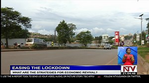 3.2K views · 77 reactions | The Government is considering easing the current lockdown as a means of revitalizing the economy. Information Minister Dr. Chris Baryomunsi explains that the move will see greater emphasis on plans to channel more money into initiatives like the Youth Livelihood and Emyooga as well as the parish model as a way of reaching out to the low-income earners. #NTVNews | NTV Uganda | Facebook