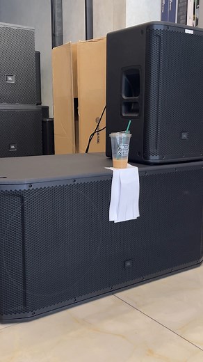 សាប់ឌុបអំព្លីជាប់របស់ JBL | SRX812P & SRX828SP . . . #JBL #jblsrxseries #jblsrx812p #jblsrx828sp #srx835p #SRX800 #SRX900 #JBLProfessional #mixernano | NANO Sound - Olympic