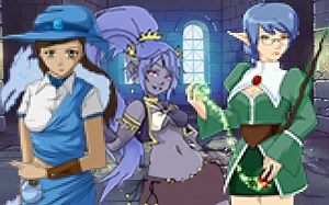 [PC] Didnapper [难以接近的女孩 / Secret Characters]