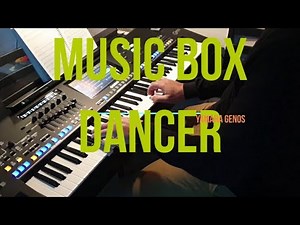 Music box dancer (Frank Mills) (Yamaha Genos cover)