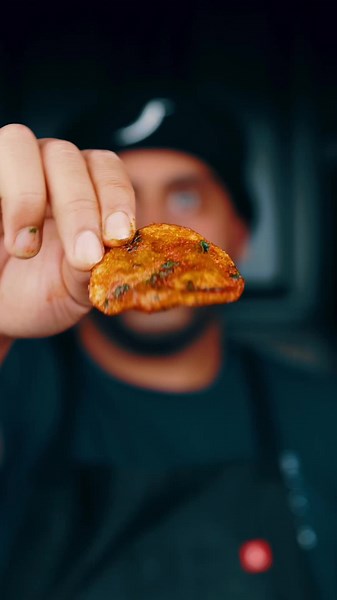 Delicious Homemade Chippies Recipe with Truffle Flavor