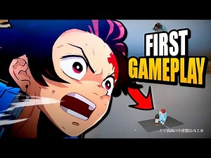 Demon Slayer Seems To Be An Arena Fighter