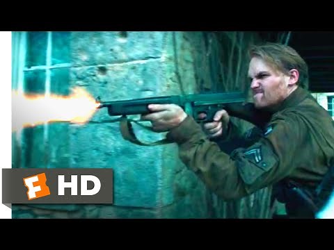 Overlord (2018) - Wafner Escapes Scene (6/10) | Movieclips
