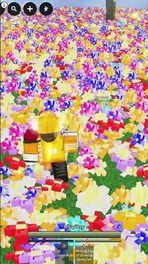 New Hanami domain is PEAK #jjs #update #jujutsushenanigans #jjk #gojo