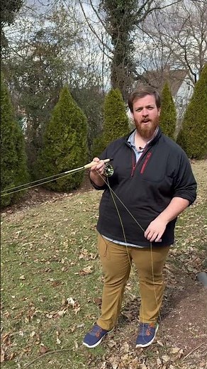 New Orvis Superfine Graphite Fly Rod Review #fishing #orvisflyfishing #rodreview