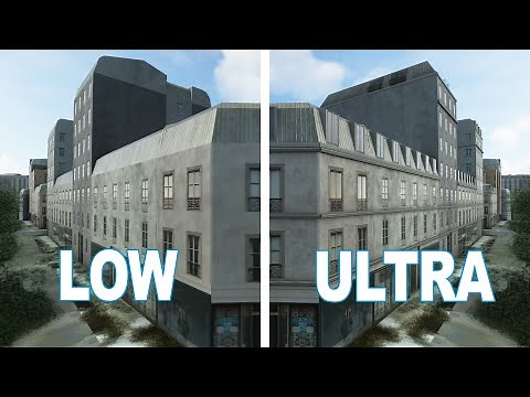 Building Settings Explained - Microsoft Flight Simulator 2020