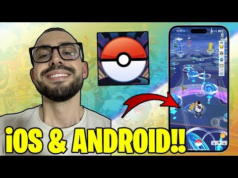 Pokemon GO Spoofer iOS & Android - How to Spoof Pokemon GO with Joystick, Teleport, Auto Walk 2026