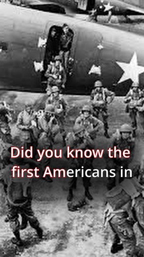 They didn’t wait for the beaches. They jumped into the dark, scattered everywhere… and still captured the objectives that made D-Day possible. The real Band of Brothers. Would you have jumped? #bandofbrothers #101stairbornedivision #ww2history #DDay #HistoryShorts #DidYouKnow | The Forgotten Age