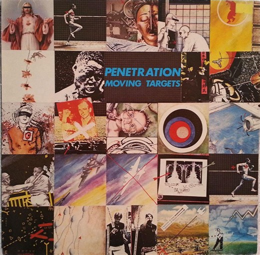 Penetration - Moving Targets