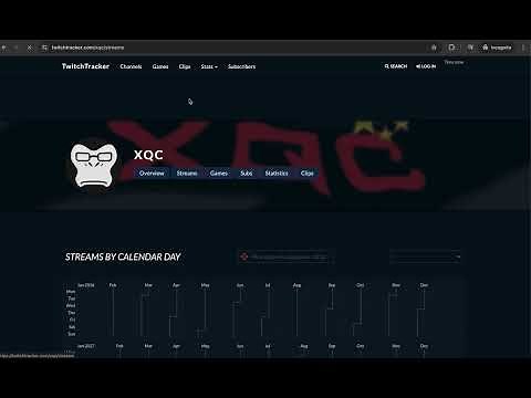 Twitch VOD Downloader Demo Version 3.17