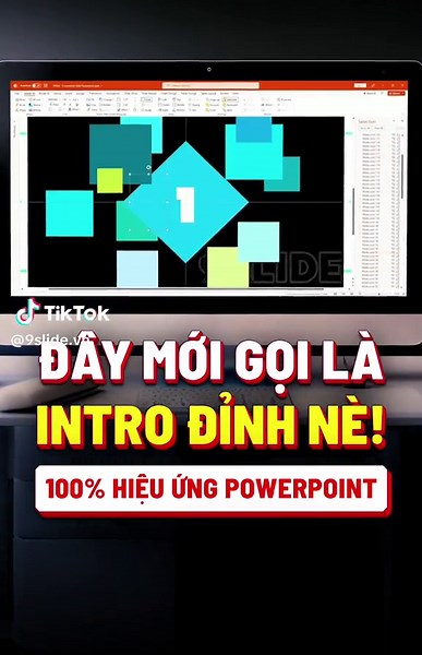 Hướng Dẫn Thiết Kế Intro PowerPoint Đỉnh Cao