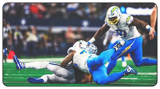 Tuli Tuipulotu's 13th Sack of 2025 Season Comes vs. Dak Prescott in Week 16